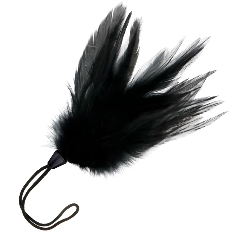 Stylo Stimulant Noir 17 CM Darkness noir lingerie