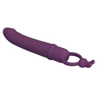 Vibromasseur 10 modes de vibration