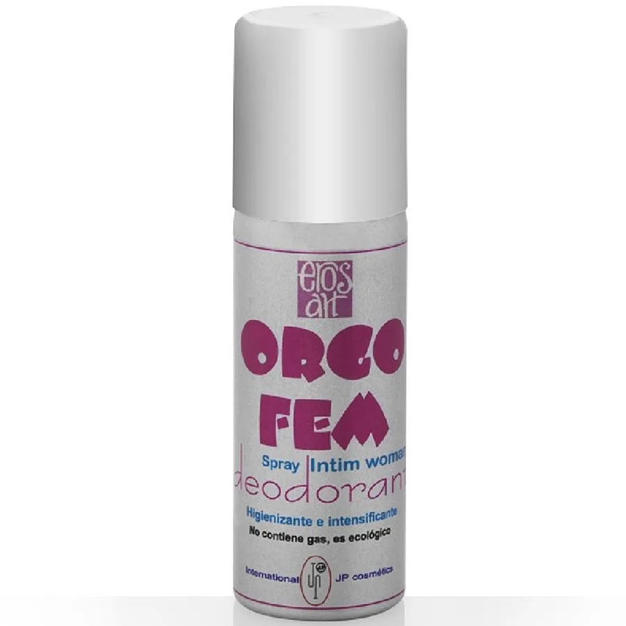 Art - Déodorant Intime Femme aux Phéromones 75 ML Eros phéromones