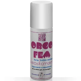 Art - Déodorant Intime Femme aux Phéromones 75 ML Eros phéromones