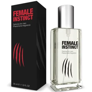 Parfum Instinct Féminin Phéromones pour Homme 30 ML Intimateline phéromones