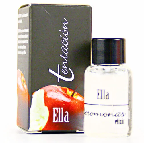 Élixir de Phéromones pour Elle Tentacion phéromones