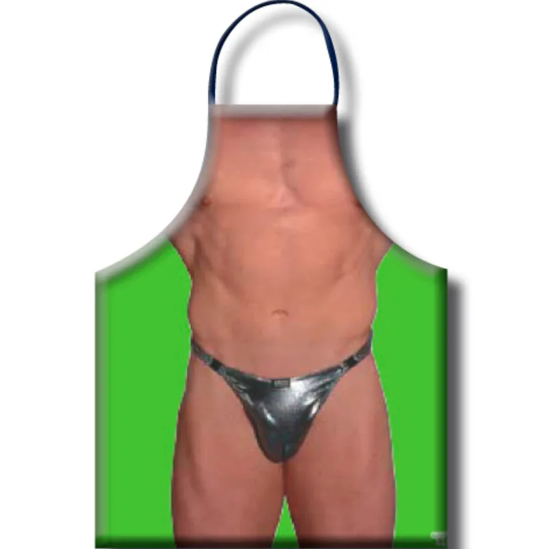 Tablier Sexy pour Hommes Diablo Picante jeu coquin