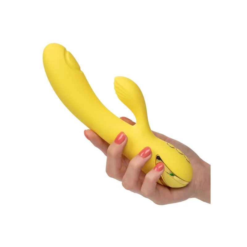 Vibromasseur San Diego Séduction Calexotics