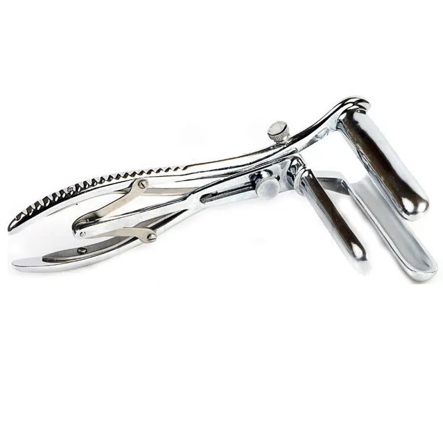 Spéculo Anal Triple Metal Hard