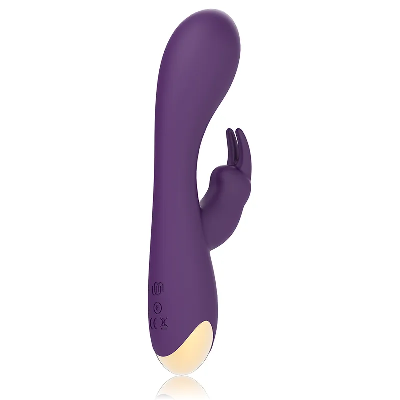 Vibromasseur rechargeable USB