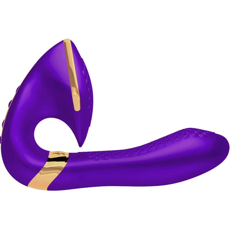 Vibromasseur Masseur Intime Soyo Violet Shunga