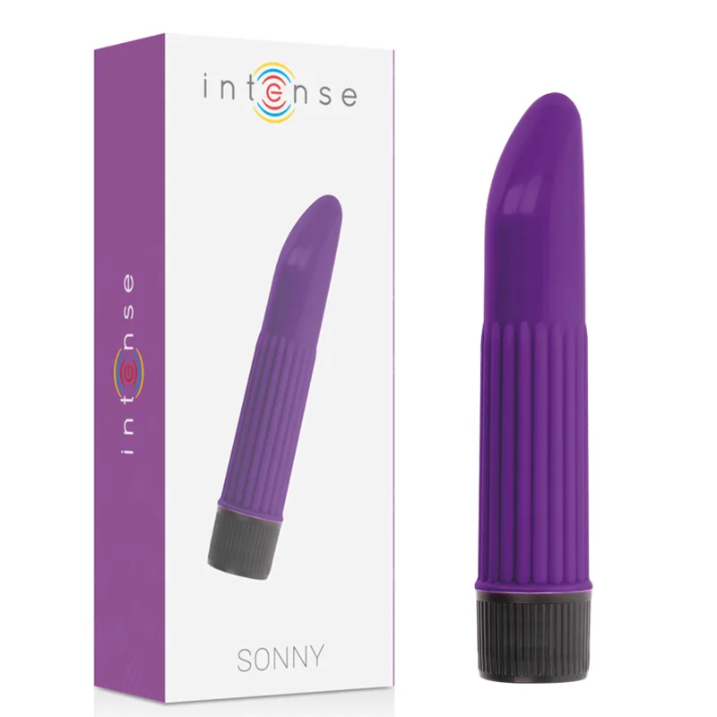 Vibromasseur Sonny Lilas Intense