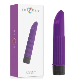 Vibromasseur Sonny Lilas Intense
