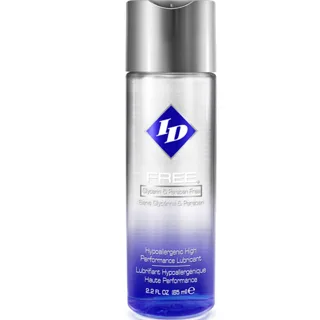 Hypoallergénique à Base D''eau 65 ML Id Free lubrifiant base eau