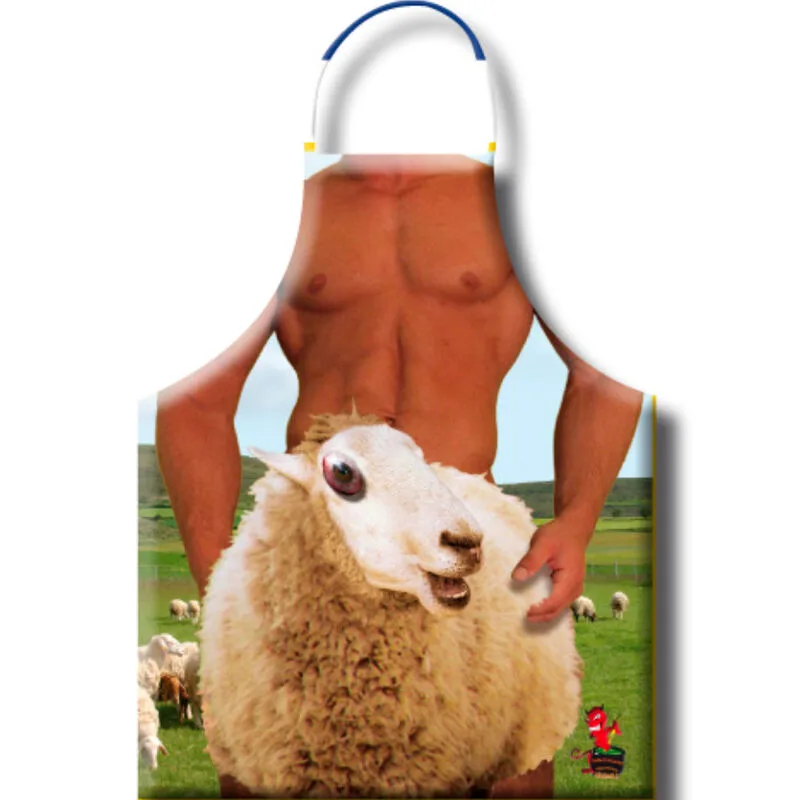 Tablier de Mouton Diablo Picante jeu coquin