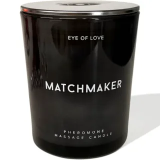 Matchmaker Bougie de Massage Diamant Noir Lattirer 150 ml
