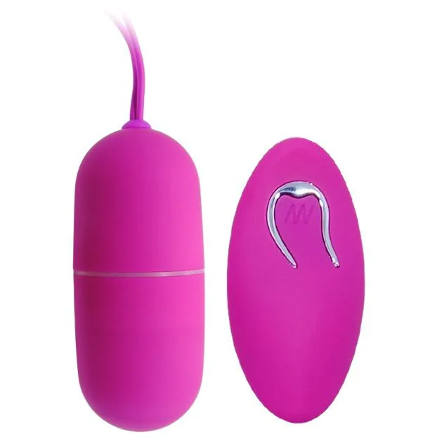 Oeuf Vibrant Arvin Télécommande 12v Pretty Love