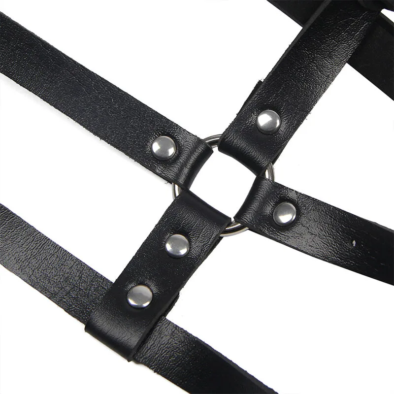 Gode Ceinture en cuir