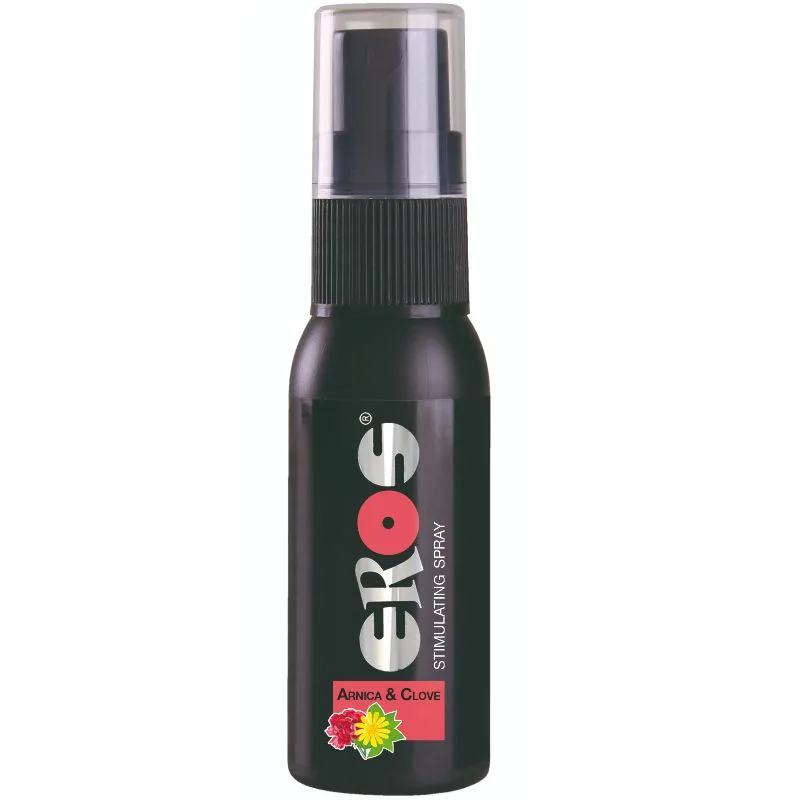Spray Stimulant Arnica et au Clou de Girofle Eros