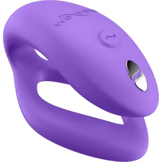 Vibe - Vibromasseur de Couples Sync O We violet vibromasseur