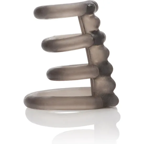 Cockring Dr. J Support Master Triple Lisse Calexotics