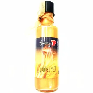 Huile de Massage Voile Dor 100 ml Tentacion
