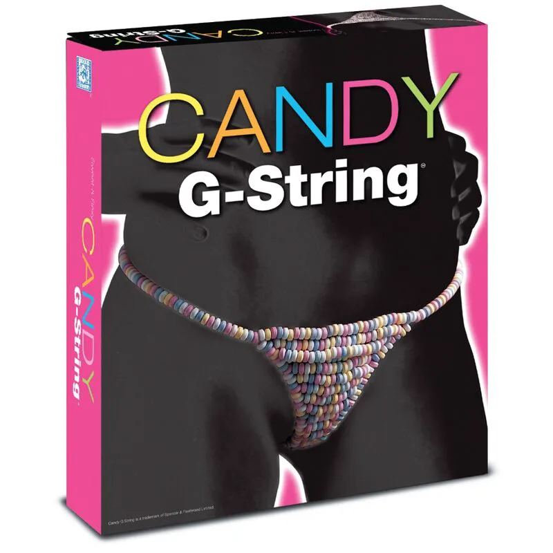 String Femme Candy Spencer & Fleetwood