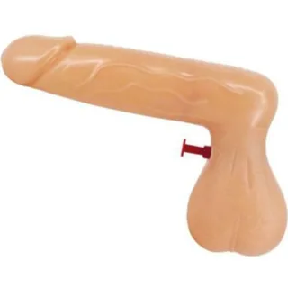 Pistolet Eau en Forme de Sifflet Diablo Picante jeu coquin