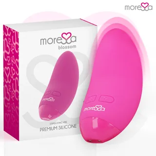 Vibromasseur Rose Blossom Moressa