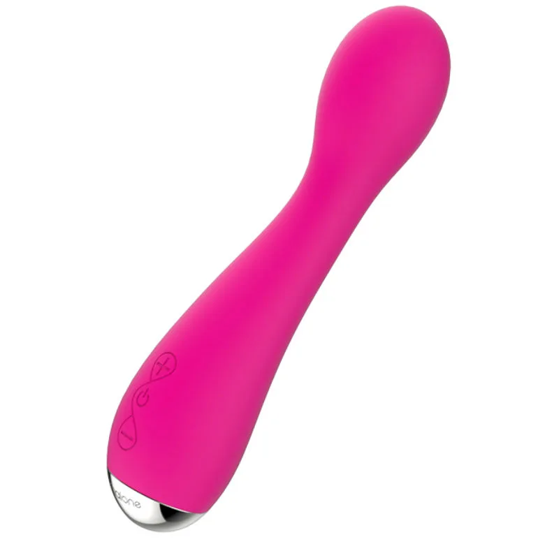 Yoyo Vibromasseur Puissant Point G Doux au Toucher Nalone stimulateur clitoridien