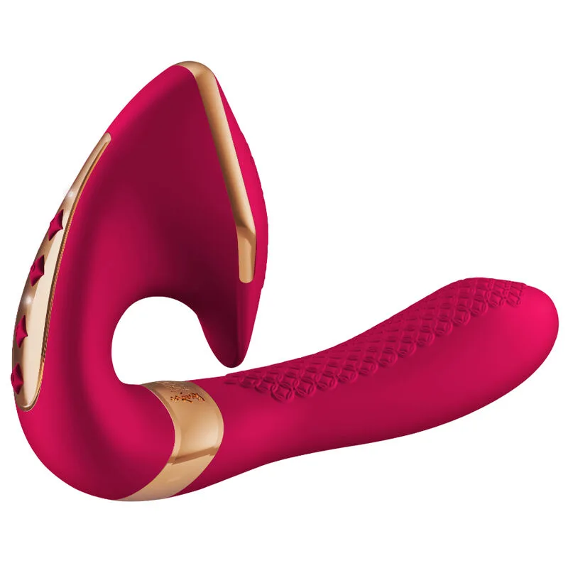 Vibromasseur Masseur Intime Soyo Fuchsia Shunga