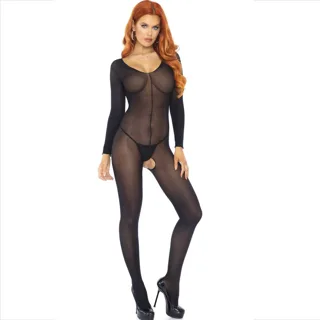Body Résille noir
