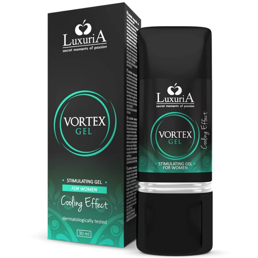 Vortex Gel Effet Gel Effet 30 ml Intimateline Luxuria