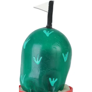 Golf Hill : préservatif fantaisie peint à la main Condomerie, objet décoratif