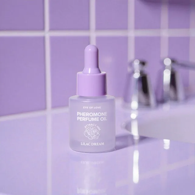Bloom Lilac Dream Huile de Parfum aux Phéromones 20 ml Eye Of