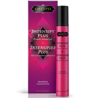 Aphrodisiaque Gels Intensifiants pour Femmes Effet Chaleur 12 ml Kamasutra