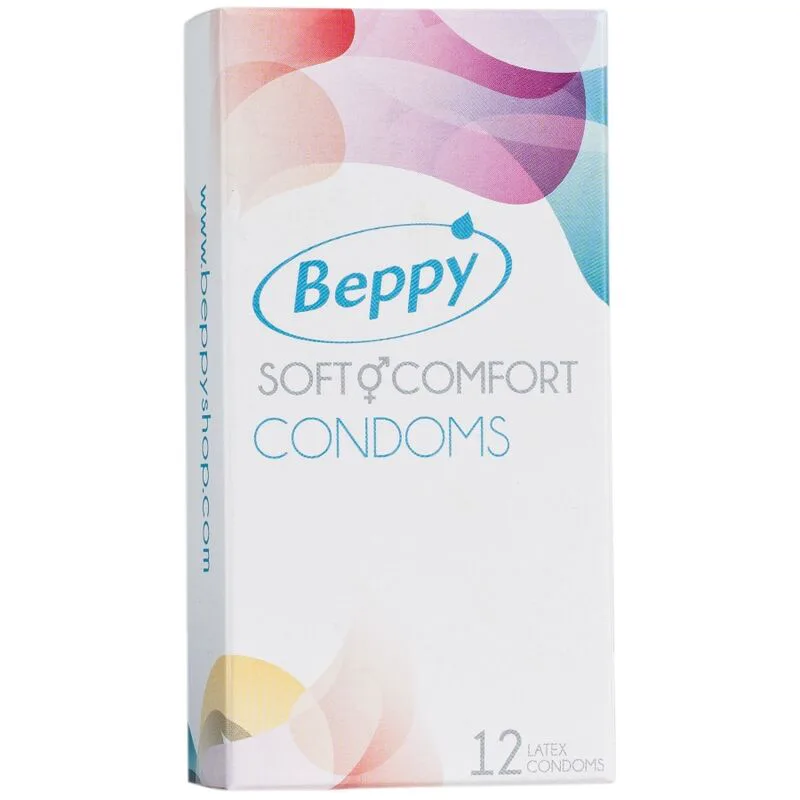 Doux et Confort 12 Préservatifs Beppy