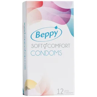 Doux et Confort 12 Préservatifs Beppy
