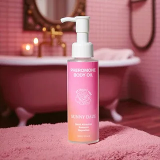 Huile de Massage Eye Of Love