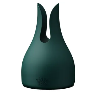 Baguette Kyro Zalo - accessoires fournis - Vert sapin