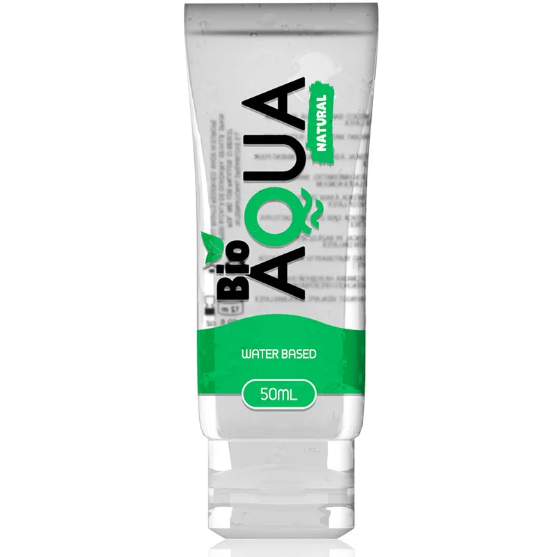 Lubrifiant Ingrédients Naturels à Base d''eau 50 ml Bioaqua