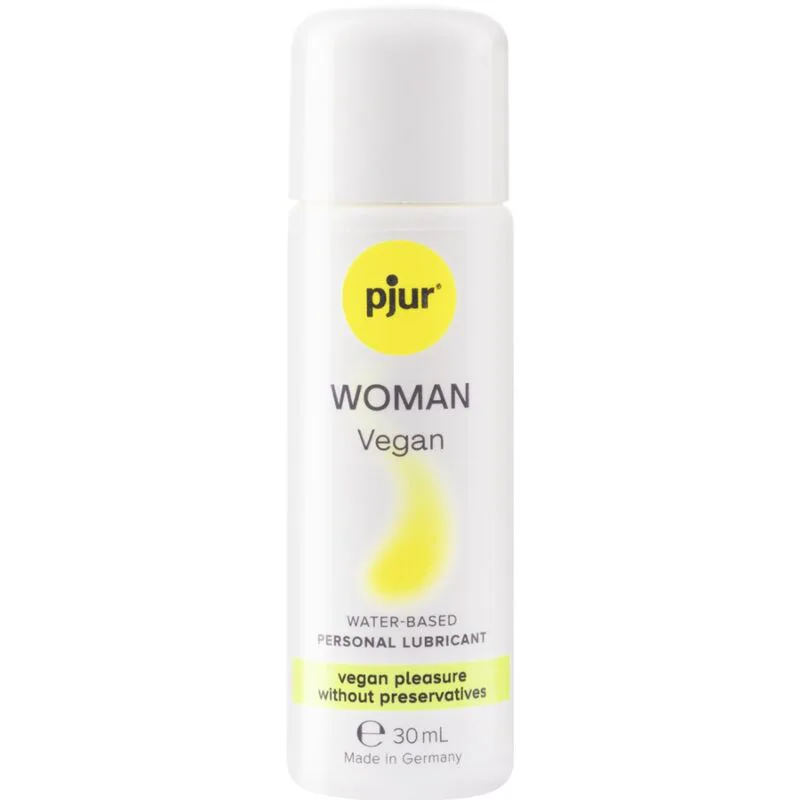 Woman Lubrifiant Vegan Base Eau 30 ml Pjur