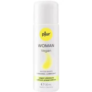 Woman Lubrifiant Vegan Base Eau 30 ml Pjur