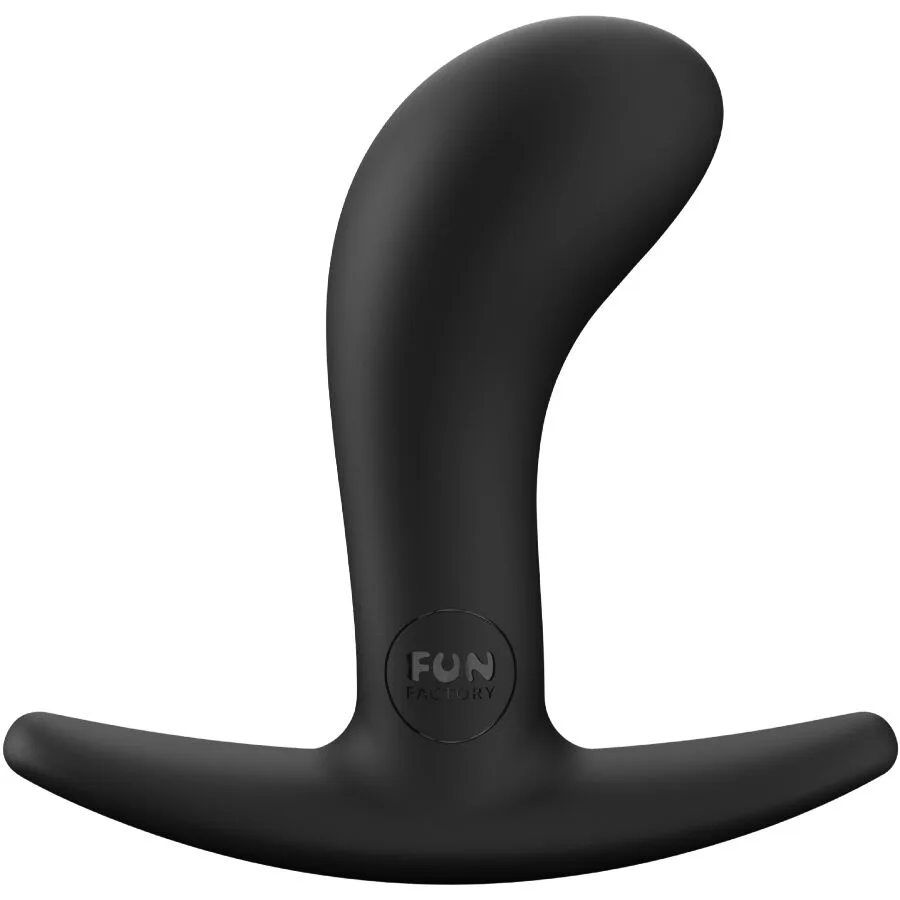 Bottie Plug Anal Taille S Noir Fun Factory
