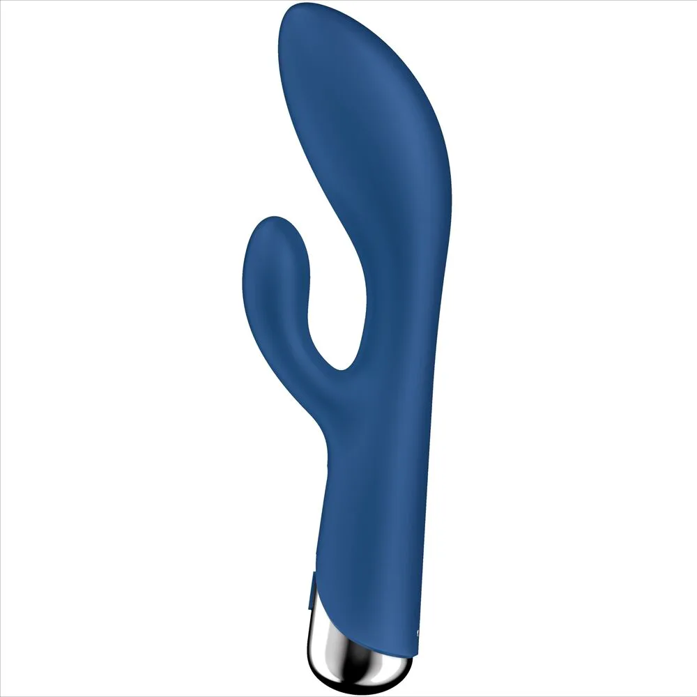 Vibromasseur Spinning Rabbit Satisfyer vue 8