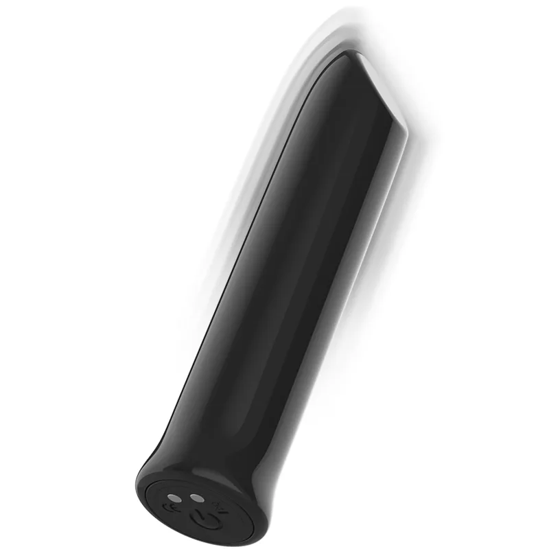 Todrick Noir Bullet Stimulateur clitoridien Intense