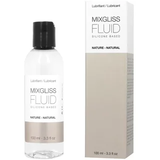 Lubrifiant Naturel à Base de Silicone 100ML Mixgliss lubrifiant silicone