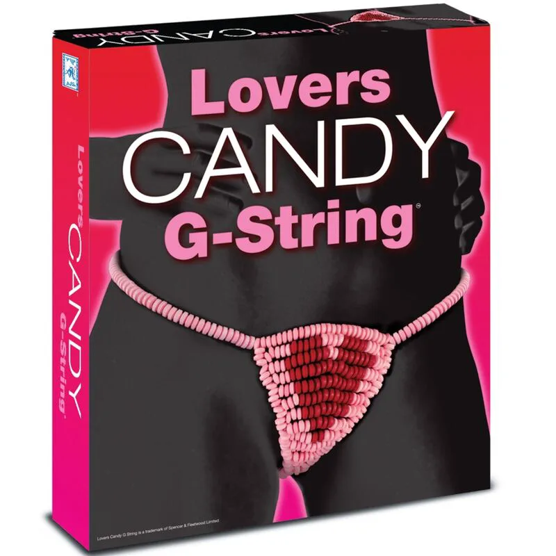 Thong pour Femmes Candy Lovers Spencer & Fleetwood lingerie