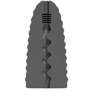 Boucle de Masturbateur Modèle 1 All Black masturbateur