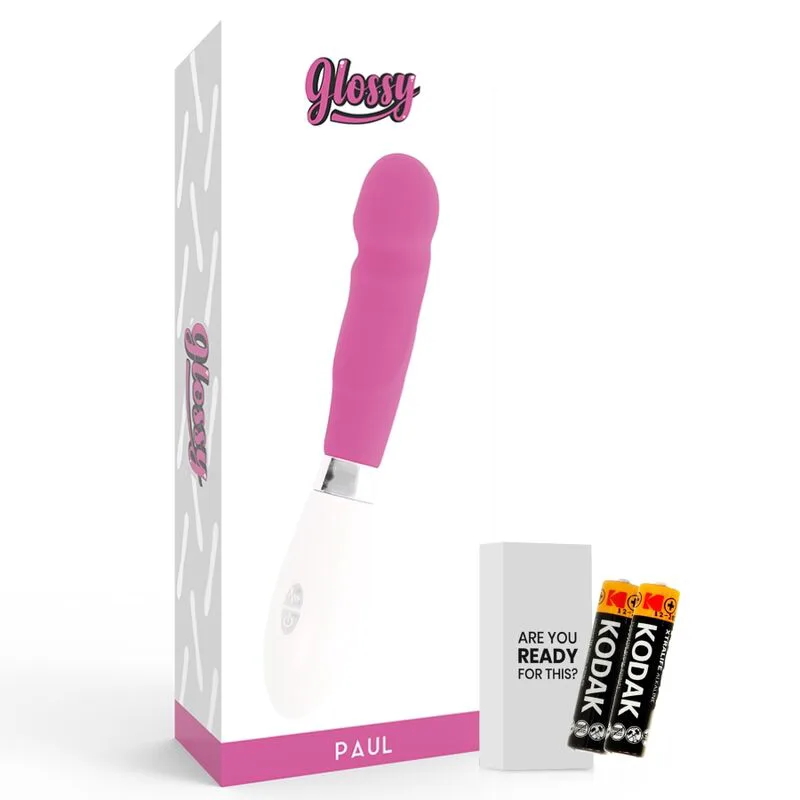 Vibromasseur Glossy