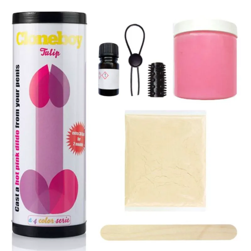 Gode Tulip Rose Intense Cloneboy