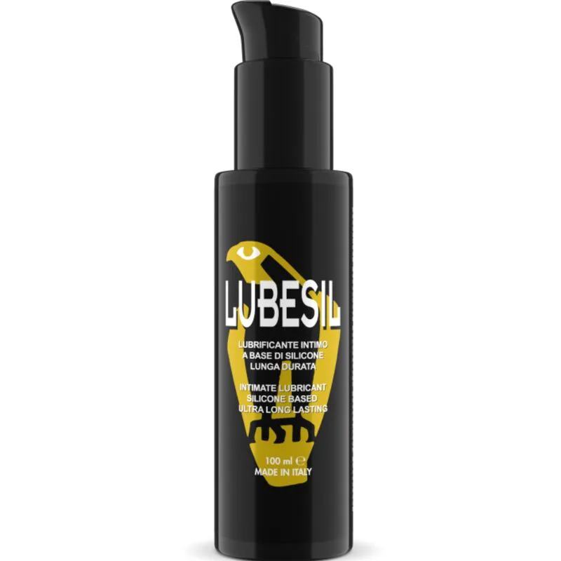 Lubrifiant Base de Silicone Lubesil 100 ml Intimateline