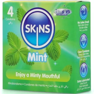 Préservatif Skins