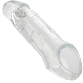 Extension Performance Maxx Clear 6,5 Transparente Calexotics transparent gaine pénis